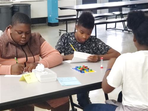 Academic Games 7th 